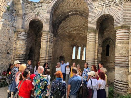 Выездной тренинг на Кипре май, 2019